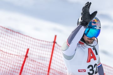 Comeback nach drei Rennen wieder beendet: Ski-Star Hirscher verletzt sich im Training schwer!