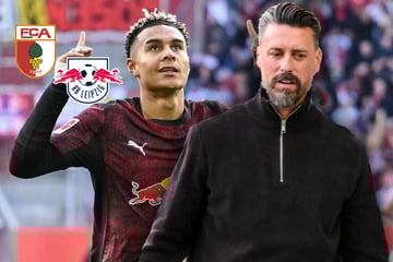RB Leipzig zerlegt Wagners FC Augsburg in alle Einzelteile