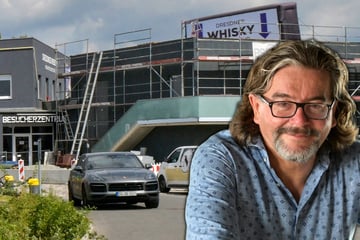 Dresden: Damit am Alberthafen die Kultur einzieht: Whisky-Manufaktur sucht nicht nur Schnapsideen