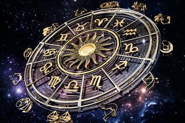Horoskop heute: Dein kostenloses Tageshoroskop für den 15.01.2022