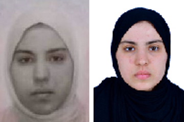 Junge Frau aus Wilmersdorf verschwunden: Wo ist die 19-jährige Asraa?