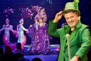 Dresden: Motto "Zauberhaft": Dresdner Star-Figaro lädt zu fescher Faschings-Fete