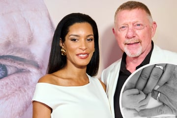 Boris Becker: Einen Tag vor seinem Geburtstag! Boris Becker ist zum fünften Mal Vater geworden