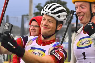 Dresden: Superstars sagen in Dresden tschüss! Bö-Brüder kommen zum Citybiathlon