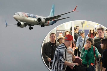 "Im Cockpit war niemand": Passagier von Terror-Flieger berichtet Dramatisches