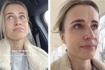Adrienne Koleszár: Schock bei Adrienne Koleszár: "So hat mich das Thema Krebs wieder eingeholt"