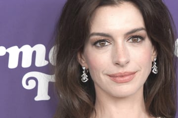 Filmstar Anne Hathaway gibt zu: "Das glamouröse Bild ist nur ein Gesicht"