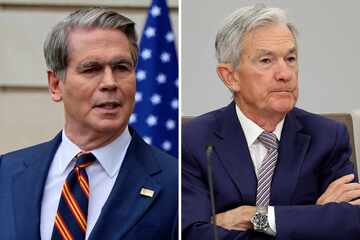 Powell and Bessent scramble to meet with top US bank chiefs over latest Anthropic AI cyber scare
