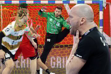 HCE-Coach Haber macht sich (k)eine Platte: "Ist alles andere als dramatisch"