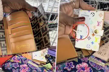 Hunderte Euro unter Wert: Frau findet krasse Luxus-Schnäppchen