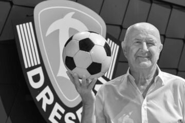 Dynamo-Legende lebt nicht mehr! Hans-Jürgen "Hansi" Kreische (†78) ist tot