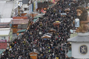 Oktoberfest 2026: So soll die Wiesn sicherer werden