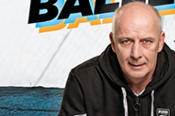 Ohne Gnade! Mario Basler ballert zweimal in Sachsen