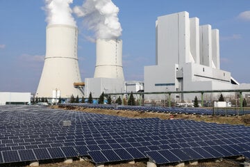 Vor allem Kraftwerk Lippendorf im Visier: Linke will besseren Schutz vor Drohnen