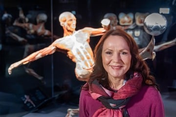 Chemnitz: "Körperwelten"-Ausstellung in Chemnitz eröffnet