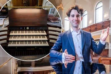 360-Grad-Orgel: Rundum-Sound für Kirche in Sachsen
