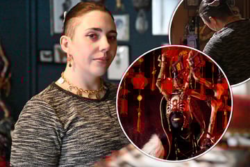 Leipzig: Enormer Aufwand und jede Menge Geld: Das steckt hinter den auffälligen Kostümen bei der Buchmesse