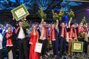 Die Meisterbriefe sind da: Sachsen hat 325 neue Handwerksmeister