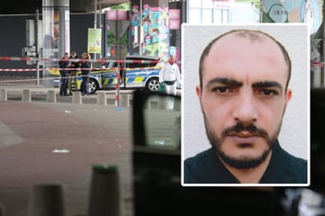 Messerattacke: Polizei jagt Messer-Mann: Angreifer von Bielefeld noch immer auf der Flucht