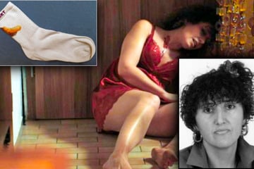 Aktenzeichen XY: Markante Socke am Tatort vergessen: Wird Biancas (†48) Killer endlich geschnappt?