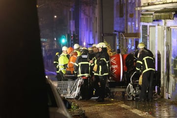 Hamburg: Gasleck in Hamburg: Mehrere Häuser evakuiert