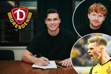 Dynamos Transfer-Triple perfekt: Auch Wagner kommt zur SGD