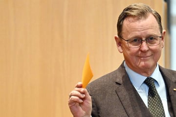 Von Erfurt nach Berlin: Bodo Ramelow will künftig im Bundestag sitzen