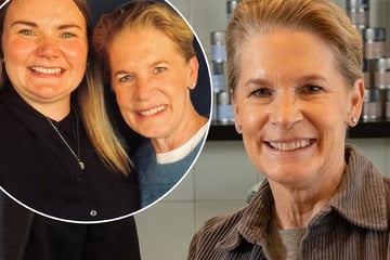 Star-Köchin Cornelia Poletto: "Ich bin die Koch-Omi der Branche"