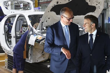 Deal beschlossen: Deutschland und Frankreich wollen Autoindustrie gemeinsam stärken