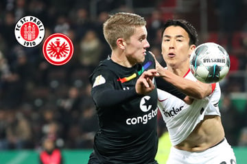 FC St. Pauli muss gegen Eintracht Frankfurt überraschend auf Eggestein verzichten