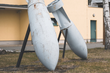 Überbleibsel aus dem Weltkrieg: 150 Tonnen Bomben und Munition in Sachsen gefunden!