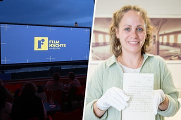 Liebesgrüße vom Elbufer: Dresdner Filmnächte bekommen Besuch von Regisseur