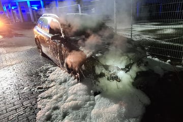 Brandserie im Harz: Ermittlungen wegen brennendem Audi