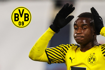 Bleibt BVB-Wunderkind Youssoufa Moukoko in Dortmund? Berater zweifelt