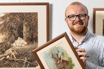Dresden: 70 Bilder schon wieder in Familienbesitz: Unternehmer sucht alle Gemälde seines Uropas