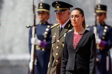 Mexican President Claudia Sheinbaum raises pressure to investigate deaths in ICE custody