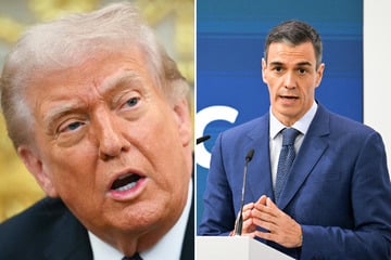 Spain responds after Trump threatens to cut off trade to the country