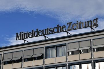 Explosion von Zeitungsredaktion in Sangerhausen: Polizei sucht nach Motiv