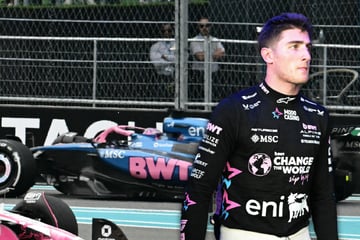 Nächster Personal-Knall in der Formel 1: Diesem Fahrer droht das Blitz-Aus