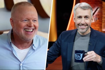 Sebastian Pufpaff rechnet ab: Übler "TV total"-Zoff mit Vorgänger Stefan Raab