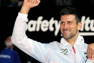 Australian Open: Novak Djokovic siegt in Melbourne!