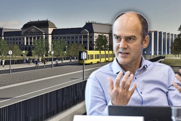 Obwohl anders beschlossen: Bauplaner arbeiten heimlich an zweispuriger Carolabrücke