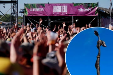 Diebstahl auf Festival bei Leipzig wirft Fragen auf: Wie sind die Täter auf das abgesperrte Gelände gekommen?