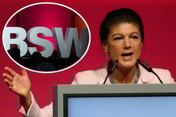 Neuer Name, neue Parteichefs: So heißt das BSW jetzt