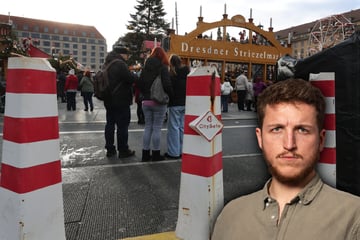 Dresden: Abstrakte Geselligkeit: Frohsinn im Angesicht der Gefahr - Ein Kommentar