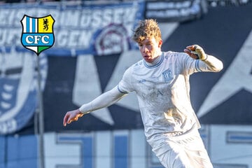 CFC-Innenverteidiger Bochmann wieder da: "Die Hinrunde hat mich extrem vorangebracht!"