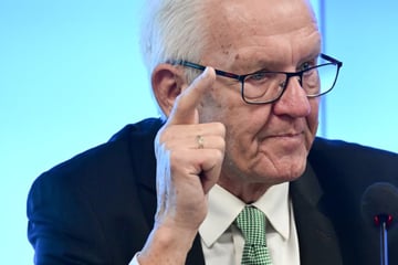 Ministerpräsident Kretschmann zu Migration: "Kann Land spalten"