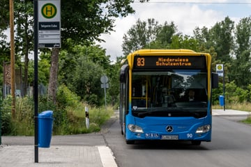 Chemnitz: Chemnitz: Diese Buslinie fährt wieder zur Talsperre Euba