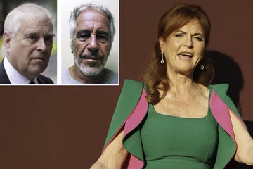 Prince Andrew's ex-wife calls Jeffrey Epstein "brother" and "legend" in newly released emails