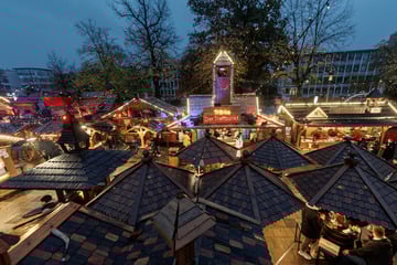 Weihnachtsmärkte in Hamburg 2025: So schön ist Weihnachten in Deinem Viertel